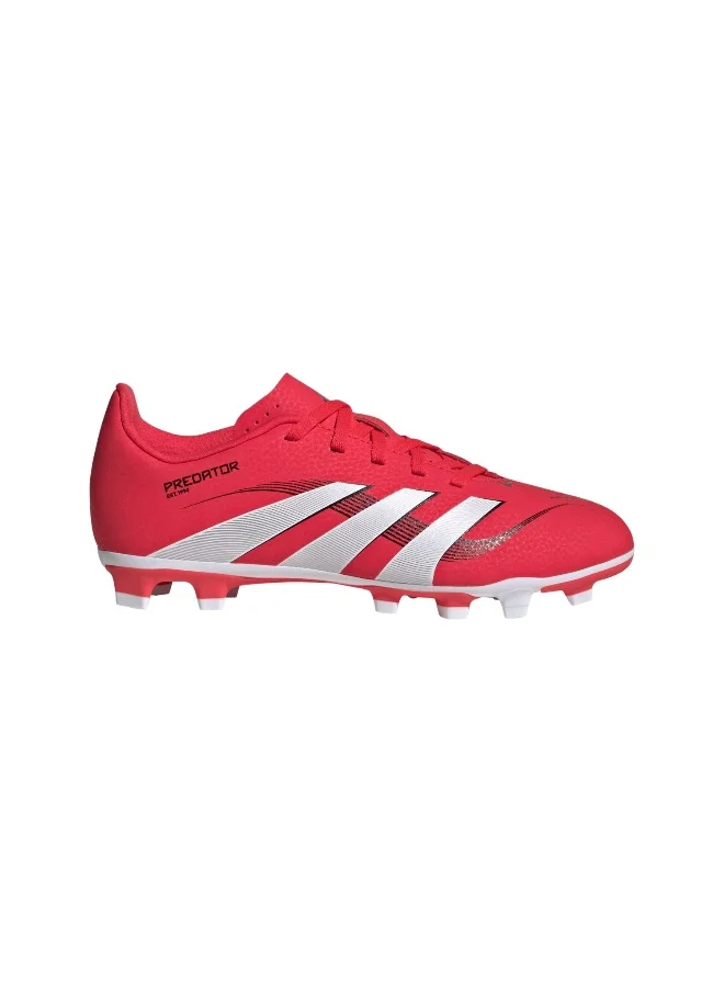 اديداس adidas predator club firm ground/multi ground kids unisex football shoes
