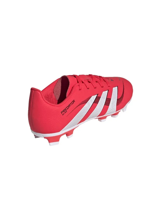 Adidas predator club firm ground/multi ground kids unisex football shoes