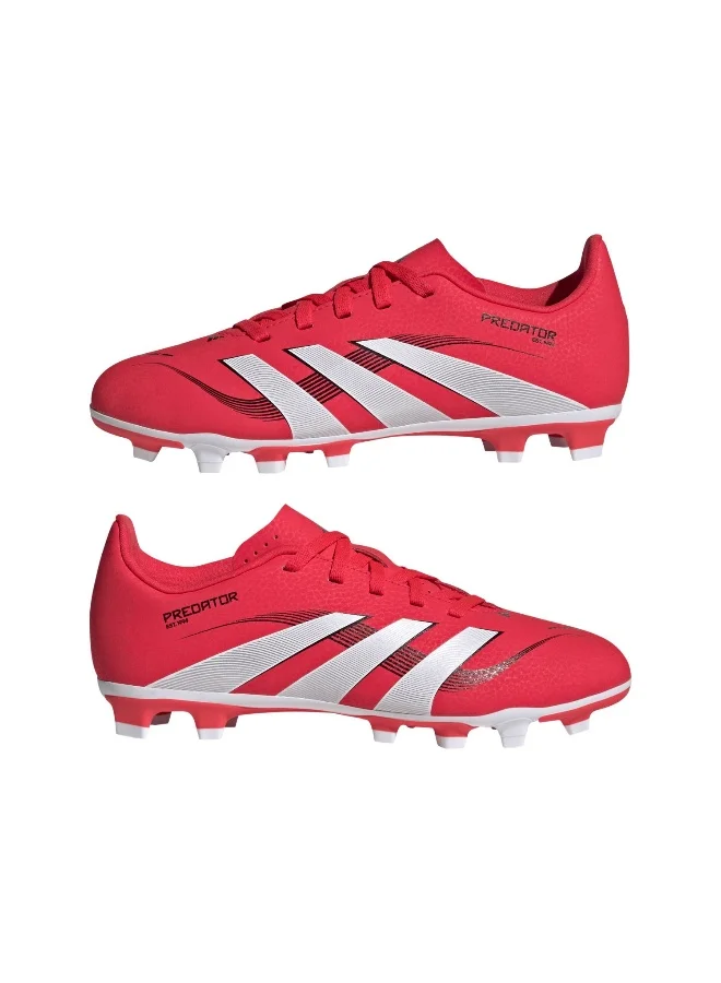 Adidas predator club firm ground/multi ground kids unisex football shoes