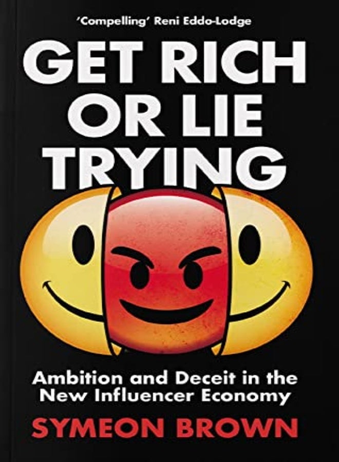 GET RICH OR LIE TRYING 