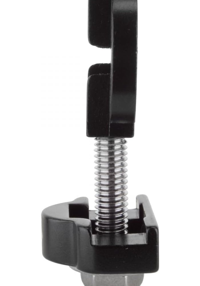 Origin8 Chain Tension Adjuster for Single Speed Bikes - Black - Image 2