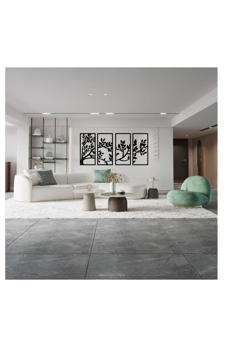 ديتيلز هوم ديكوريشنز ديكور حائط 170*80 من شركه Details - Image 3