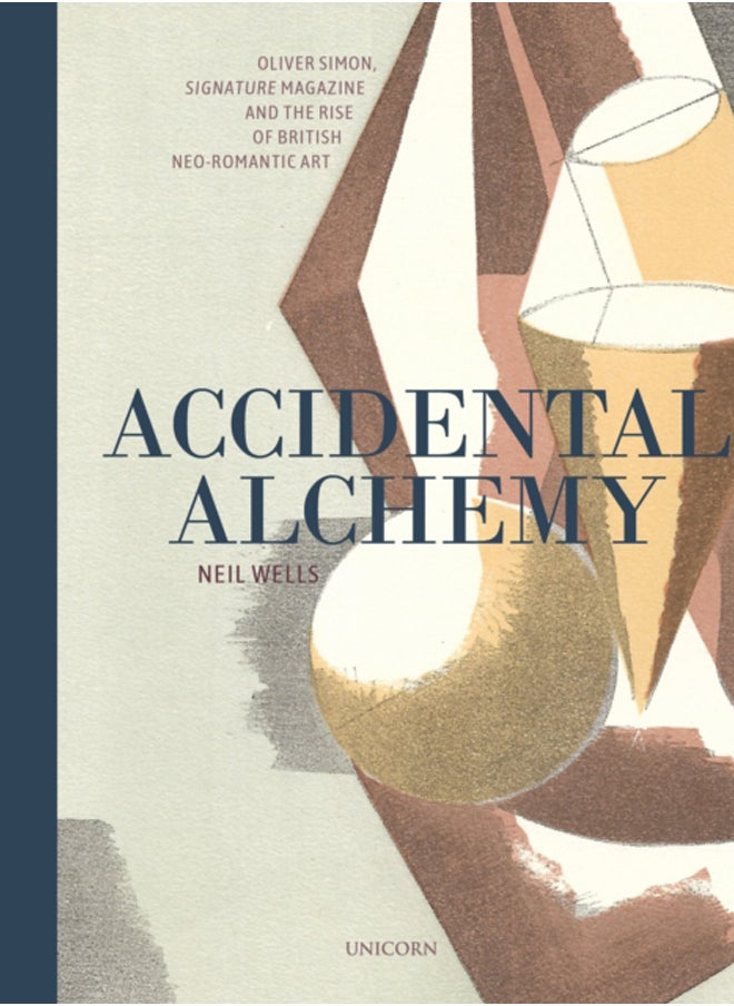 null - Accidental Alchemy : Oliver Simon, Signature Magazine, and the rise of British Neo-Romantic Art - Image 1