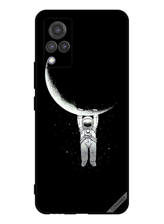 Covernex Protective Case Cover For vivo V21 Hanging On The Moon - Image 1