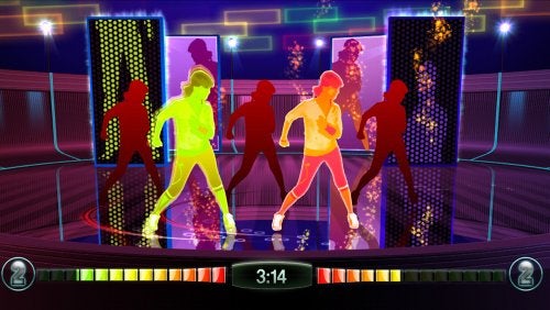 Ubisoft Zumba Fitness - Kinect - Xbox 360 - Image 3