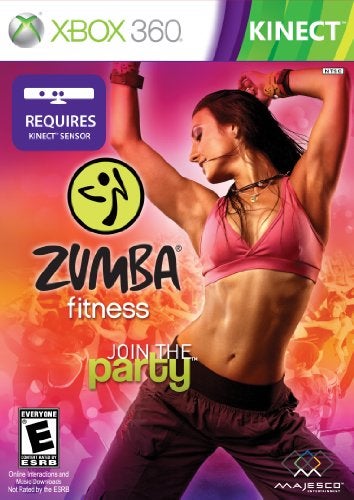 Ubisoft Zumba Fitness - Kinect - Xbox 360 - Image 1