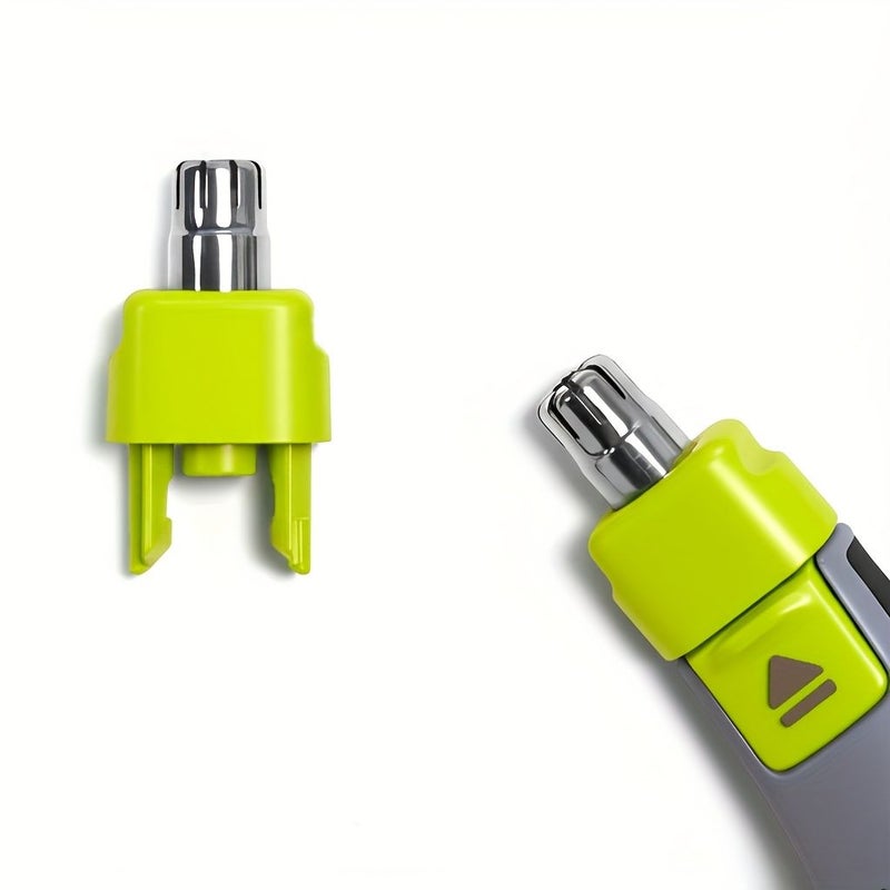 Compatible Nose Hair Trimmer Attachments 2pcs For Oneblade Handles Qp2520 Qp2530 Qp2620 Qp2630 Qp27 Qp28 Easy To Operate - Image 1