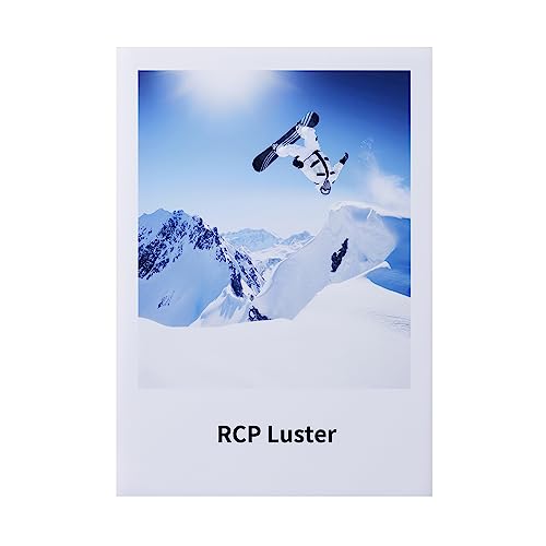 DURIX Resin coated paper pearl lustre 300gsm Digital inkjet paper for photo and art (8-x-10/50 sheets) - Image 4