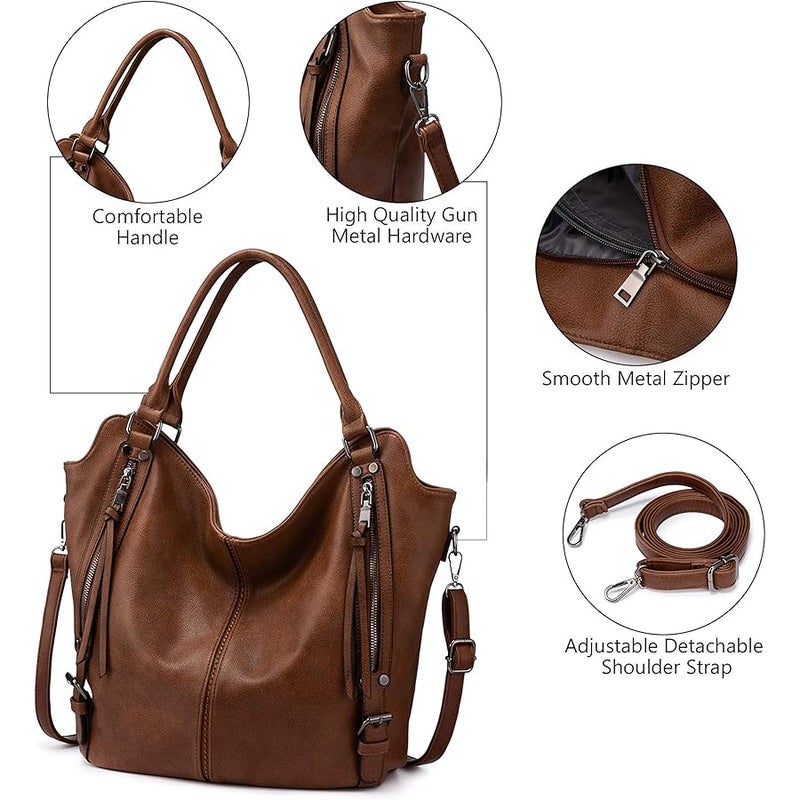 Realer Tote Bag for Women - Image 3