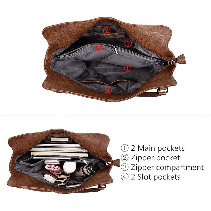 Realer Tote Bag for Women - Image 5