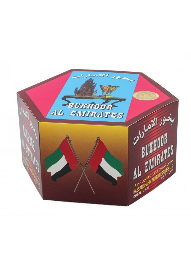 Hassan Shahin Ahmed Perfumes - Al Emirates Arabian Incense Bukhoor - Image 1