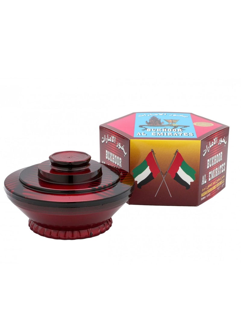 Hassan Shahin Ahmed Perfumes - Al Emirates Arabian Incense Bukhoor - Image 1