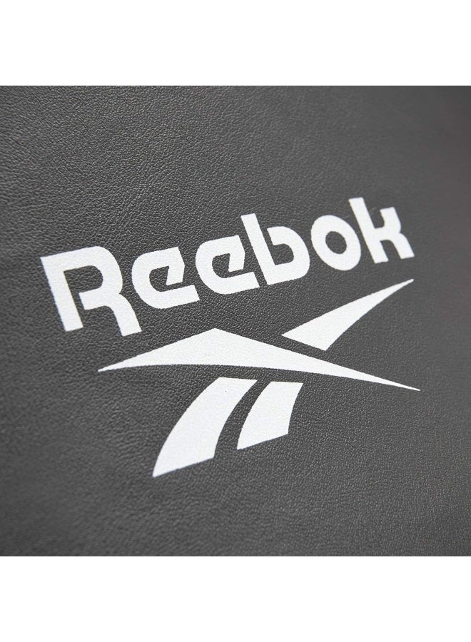 Reebok Reebok Retail Hook And Jab Pads - Red / Black, One Size  - Image 2
