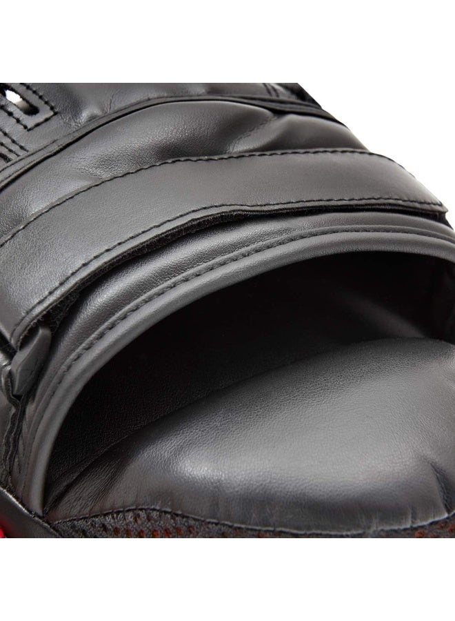 Reebok Reebok Retail Hook And Jab Pads - Red / Black, One Size  - Image 5