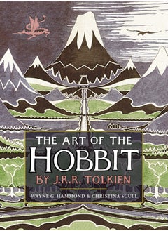 The Art of the Hobbit - pzsku/Z2BEE8E59941DE339955DZ/45/_/1694516606/f2e38f0d-96e9-4bcf-b100-9988d5b882f5