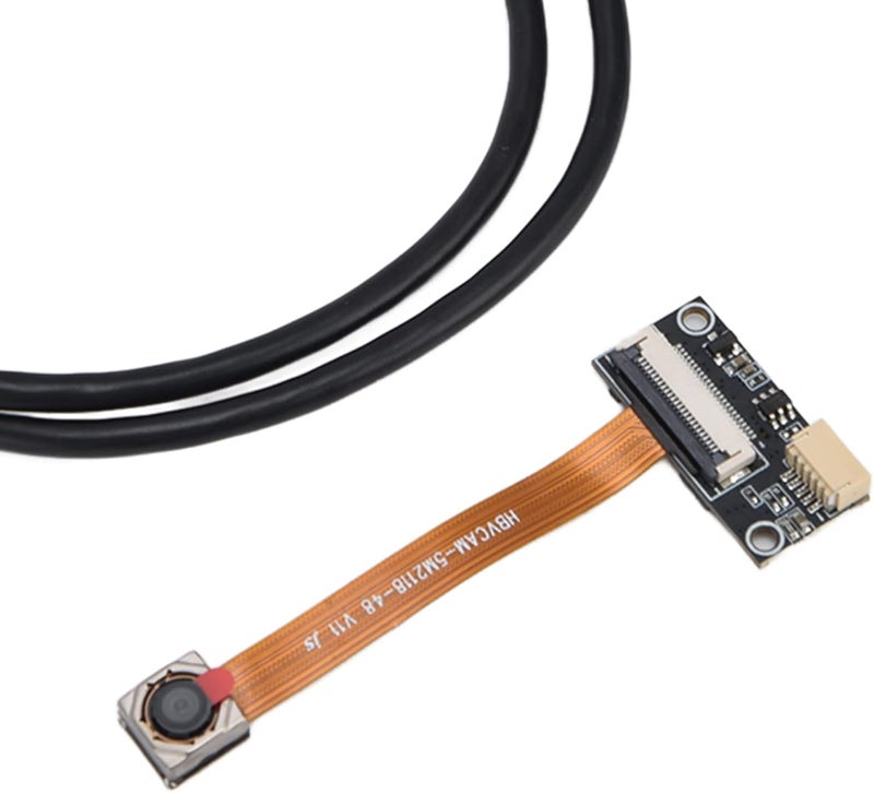 وحدة كاميرا بدقة عالية بتركيز أوتوماتيكي ومنفذ USB2.0 لأندرويد بمجال رؤية واسع 110° V11 - Image 5