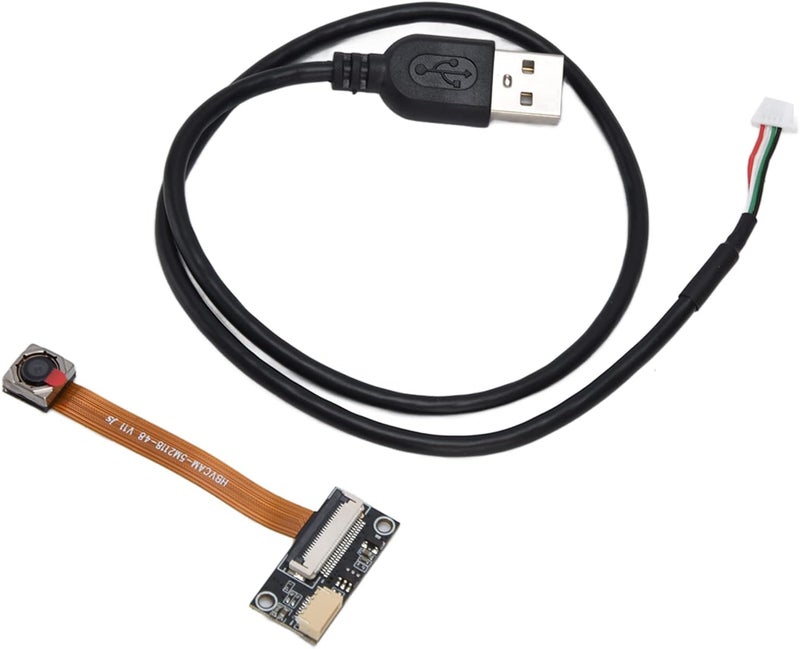 وحدة كاميرا بدقة عالية بتركيز أوتوماتيكي ومنفذ USB2.0 لأندرويد بمجال رؤية واسع 110° V11 - Image 2