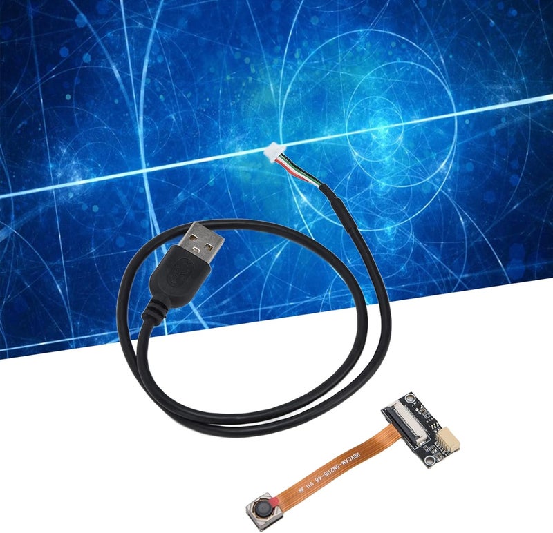 وحدة كاميرا بدقة عالية بتركيز أوتوماتيكي ومنفذ USB2.0 لأندرويد بمجال رؤية واسع 110° V11 - Image 4