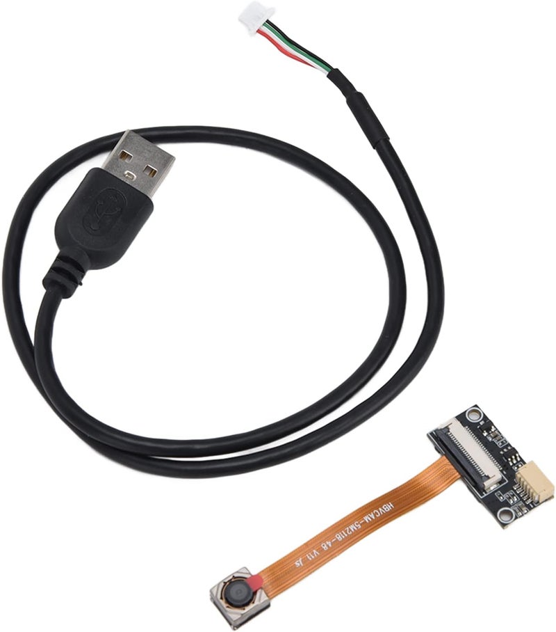 وحدة كاميرا بدقة عالية بتركيز أوتوماتيكي ومنفذ USB2.0 لأندرويد بمجال رؤية واسع 110° V11 - Image 1