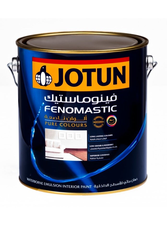 Jotun - Jotun Fenomastic Pure Colors Emulsion Matt RAL 7022 - Image 1