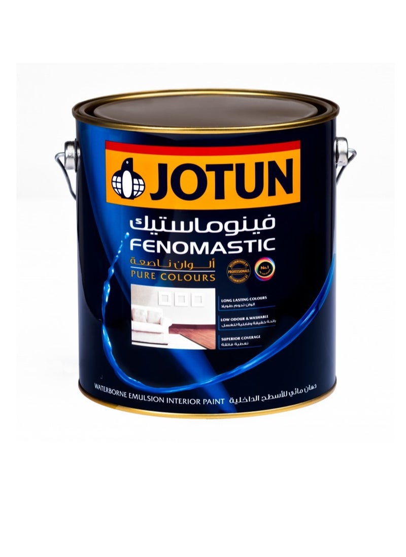 Jotun - Jotun Fenomastic Pure Colors Emulsion Matt RAL 7022 - Image 1