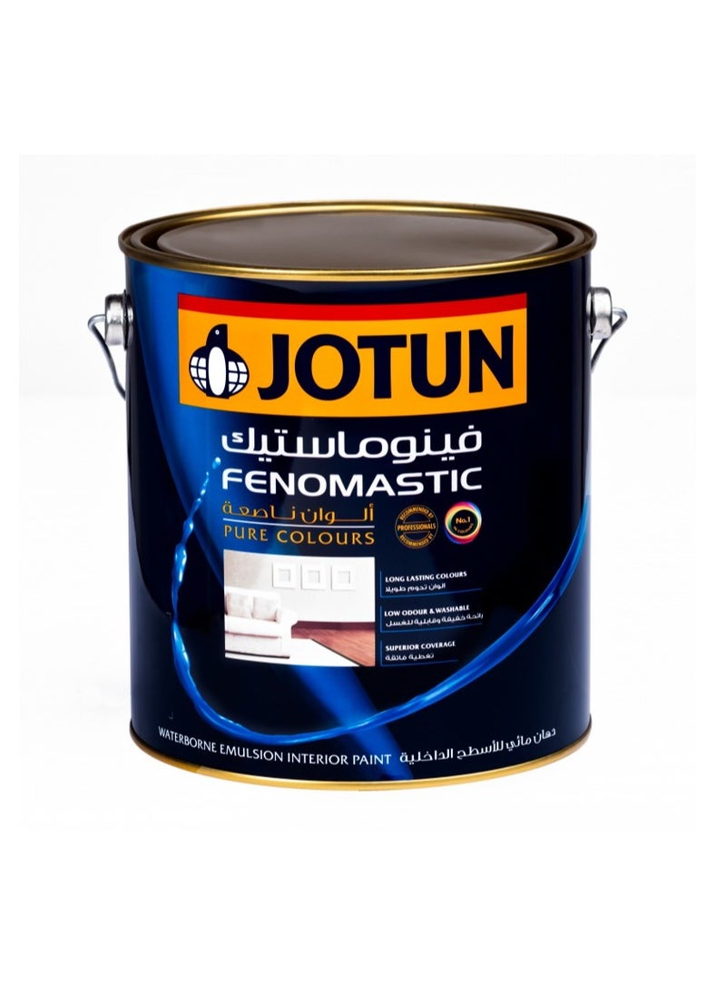 Jotun - Jotun Fenomastic Pure Colors Emulsion Matt RAL 7022 - Image 1