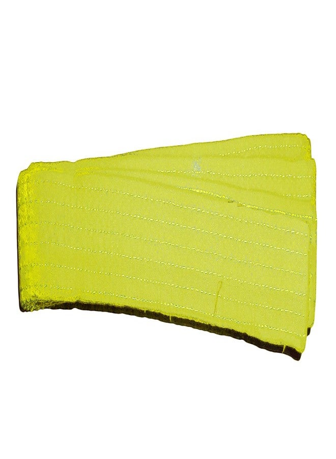 Be Win Poleyster Martial Art Karate Grading Belt 2.5 Meter (Yellow) - Image 1