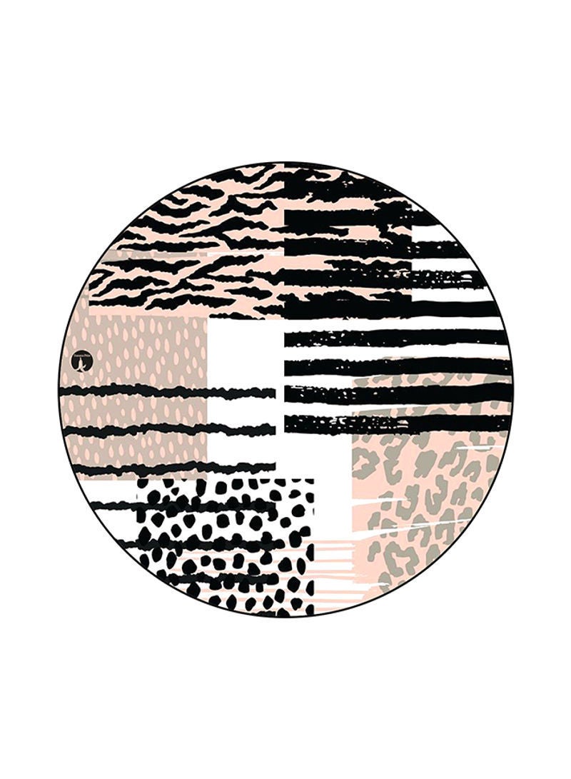 RKN Patterns Printed Mouse Pad Multicolour