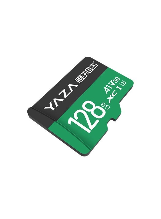 Yazhida Memory Card Large Capacity TF HD Monitoring Recorder Mobile Phone High-speed SD Memory Card Speaker Wholesale-Capacity:128GB-with Packaging - Image 5