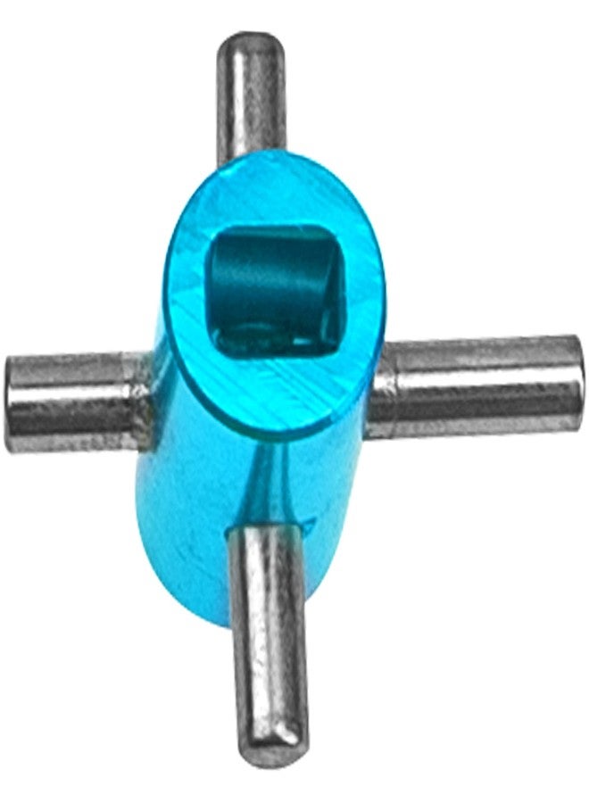 Vgoohobby 2Pcs Vgoohobby Aluminum Alloy Diff Locker Differential Fixed Shaft Compatible with Tamiya TT02 1/10 RC On Road Touring Car Upgrade Parts - Image 4