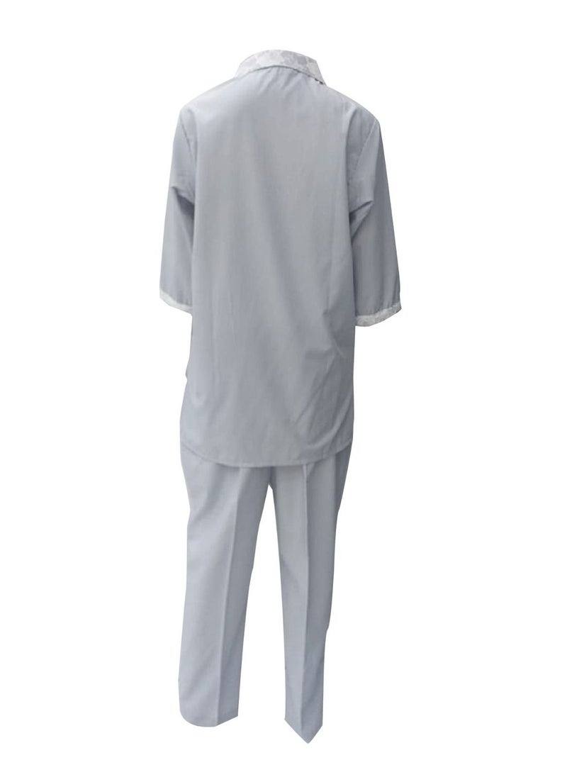 International Uniform L.L.C - Housemaid Uniform Maid and Nanny Dress set - Image 1