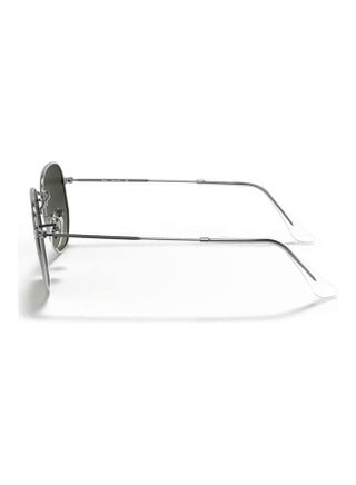 Unisex Hexagonal Flat Lenses Sunglasses Lens Size 54mm - view 4