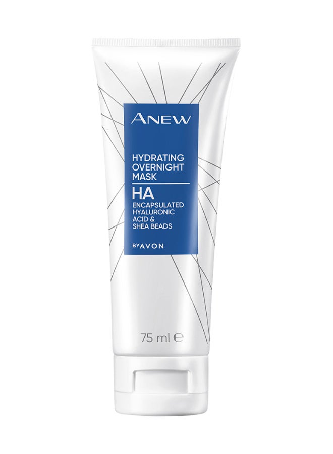 AVON Anew Hyaluronic Acid Overnight Mask 75ml - Image 1