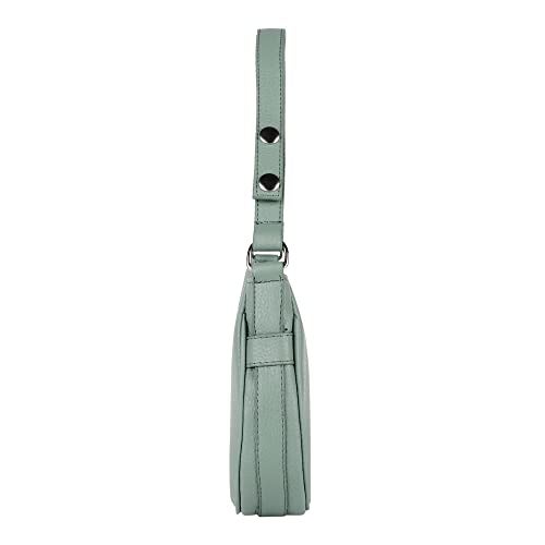 Lino Perros Soft Green Shoulder bag - Image 4