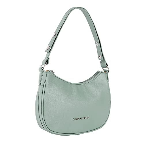 Lino Perros Soft Green Shoulder bag - Image 2