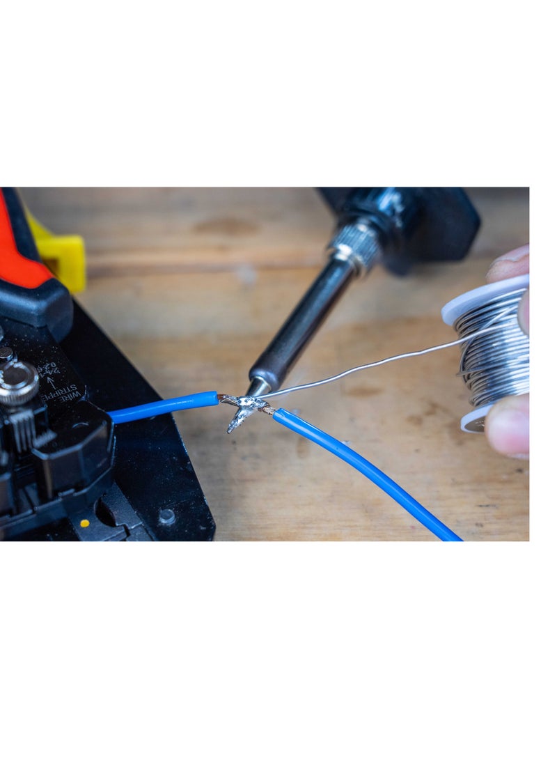 فيلدر سلك لحام 1 ملم 1 رطل - Image 5