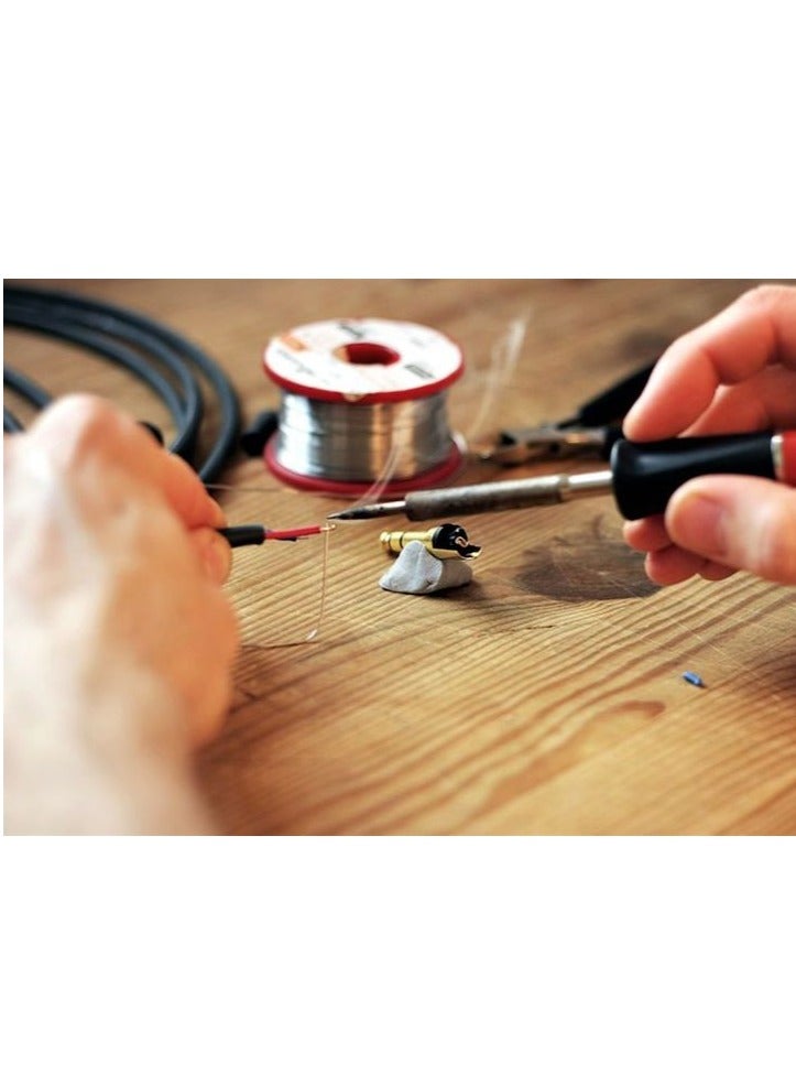 فيلدر سلك لحام 1 ملم 1 رطل - Image 4