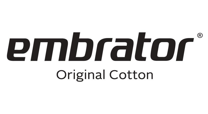 إمبراطور امبراطور® فانلة رجالي كومفرت نص كم ابيض (١٠٠٪ قطن) - Image 5