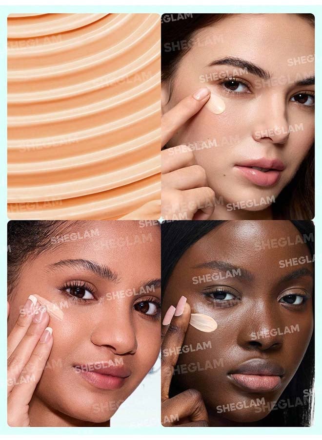 SHEGLAM Pore No More Primer beige - Image 5