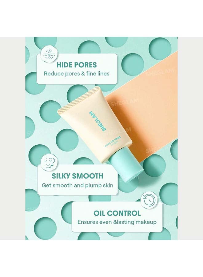 SHEGLAM Pore No More Primer beige - Image 2