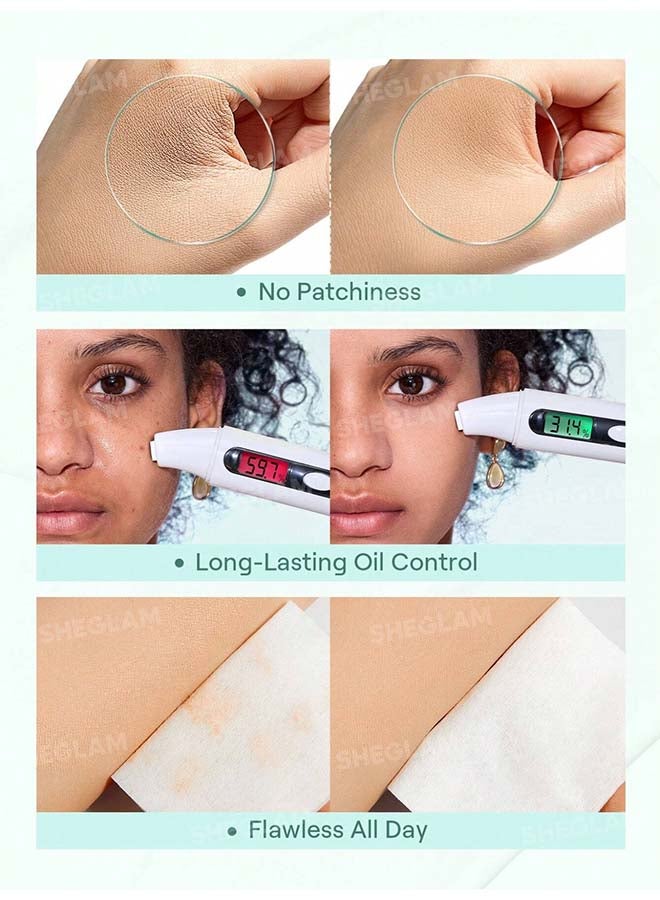 SHEGLAM Pore No More Primer beige - Image 4