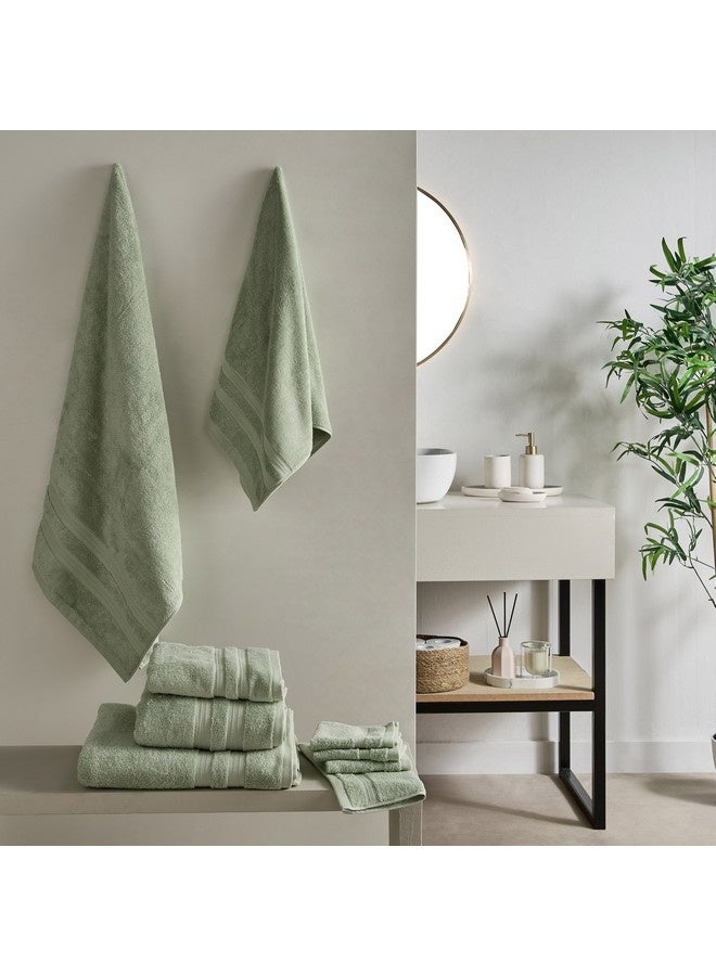 Home Box EverEco Cotton Bamboo Bath Sheet 90 x 150 cm  - Image 3