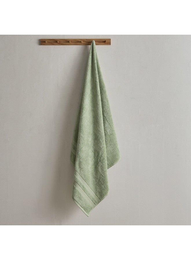 Home Box EverEco Cotton Bamboo Bath Sheet 90 x 150 cm  - Image 4