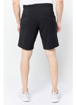 Reebok Men Sportswear Fit Training Short, Black  - Image 2