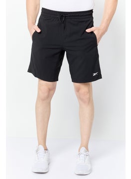 Reebok Men Sportswear Fit Training Short, Black  - Image 1