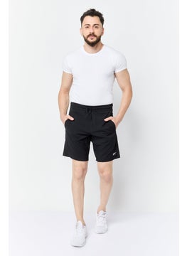 Reebok Men Sportswear Fit Training Short, Black  - Image 4