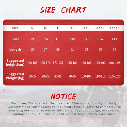 XINMALL Motorcycle Genuine Leather Biker Vest for Men Club Style Classic Black With Patches (US, Alpha, XX-Large, Regular, Regular, Black) - Image 5