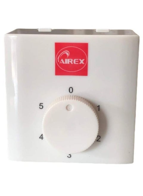 Airex Ceiling Fan Speed Regulator AFC56