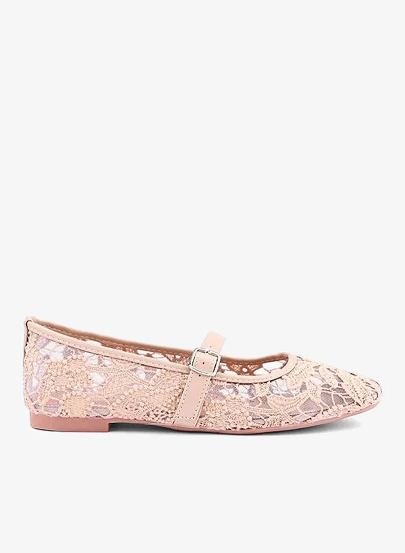 IconStyle The Dantel Ballet Flat