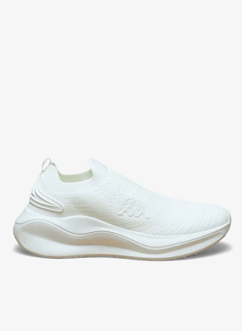 Kappa Women's Textured Slip-On Sports Shoes